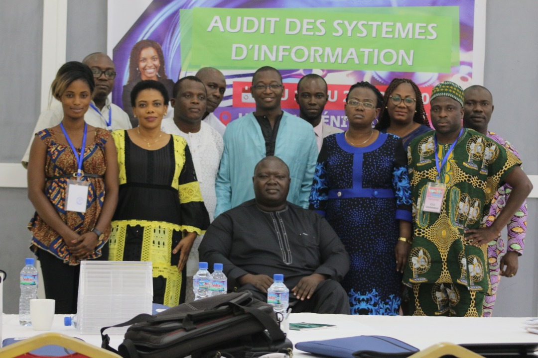 Formation sur l’Audit des Systèmes d’Information