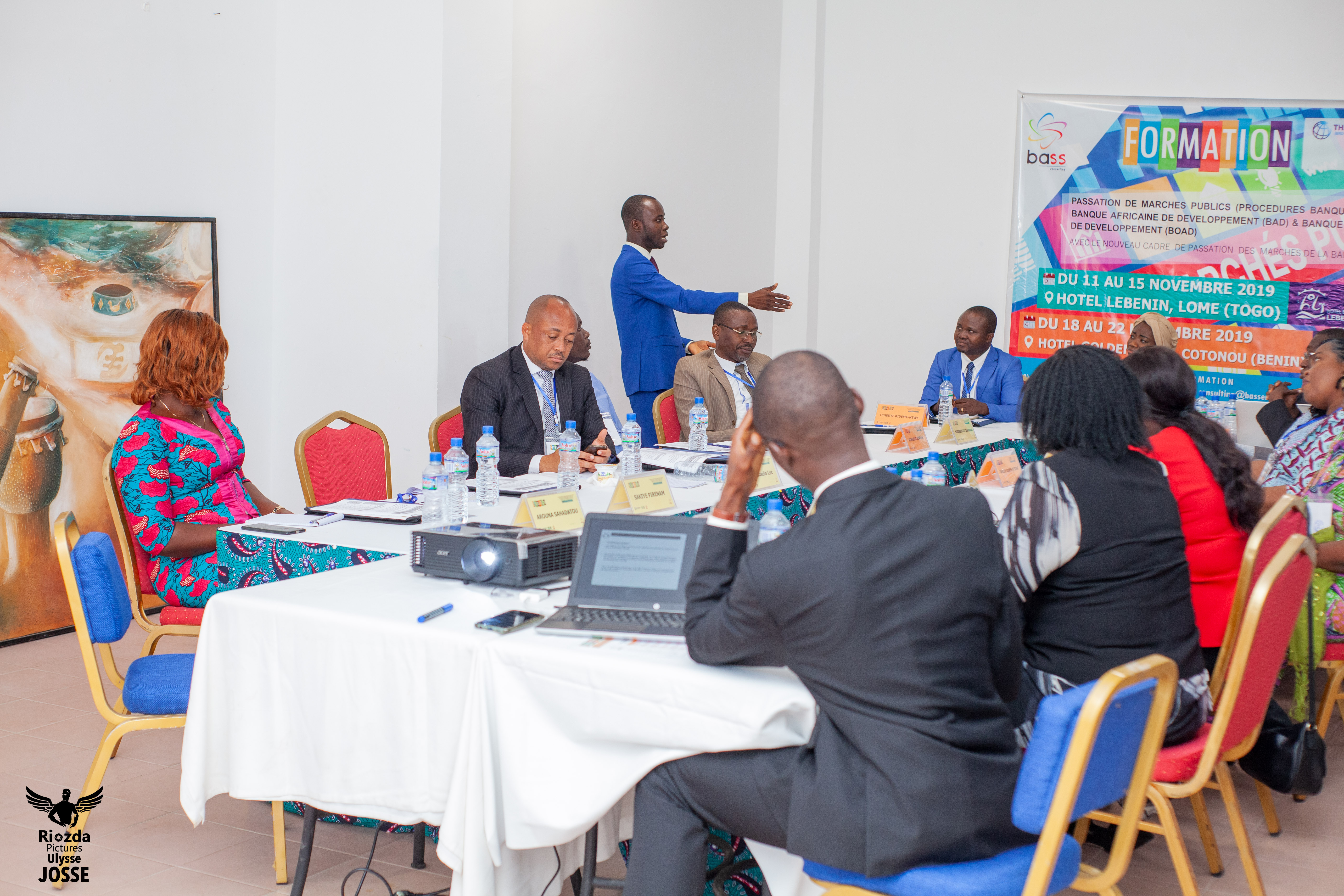 Formation en présentiel