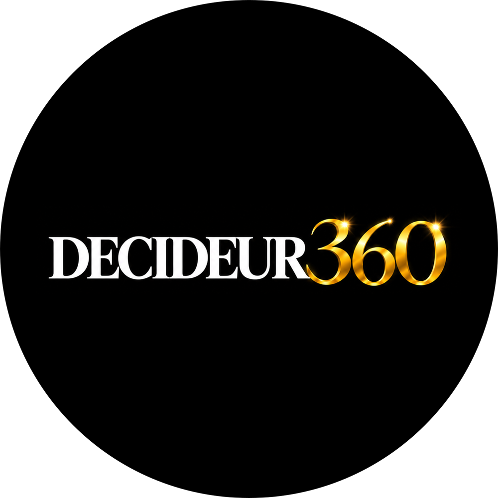 Decideur 360 logo